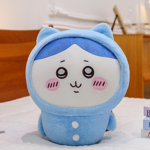 Yiran toy Chiikawa Pyjama Serie Hachiware Usagi, Plüschtier - Bild 1