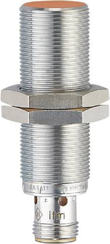 Ifm Electronic Drehzahlwächter DI5029 in Silber, 10 - 30 V/DC, 1 Schließer und 1 Öffner - Bild 1