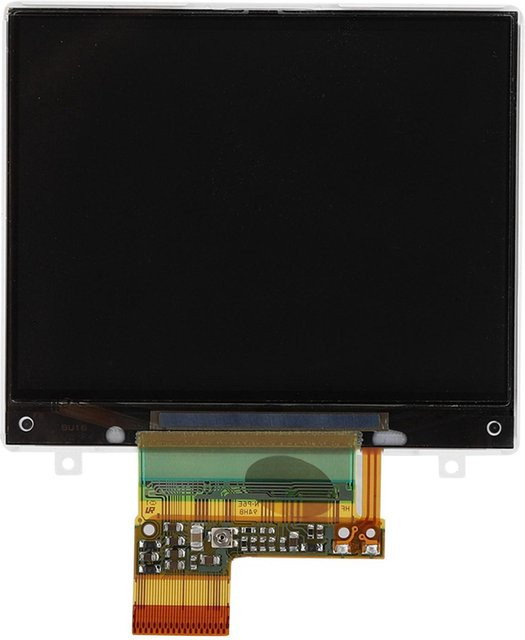 Hilitand Ersatz-Reparaturteil innerer LCD-Bildschirm für iPod Classic 6. Generation 80 GB 120 GB 160 GB schwarz - Bild 1