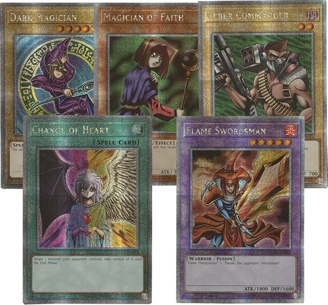 ORICA Yu-Gi-Oh! DIY Proxy-Karten Sammlung, Set / Bundle - Bild 1