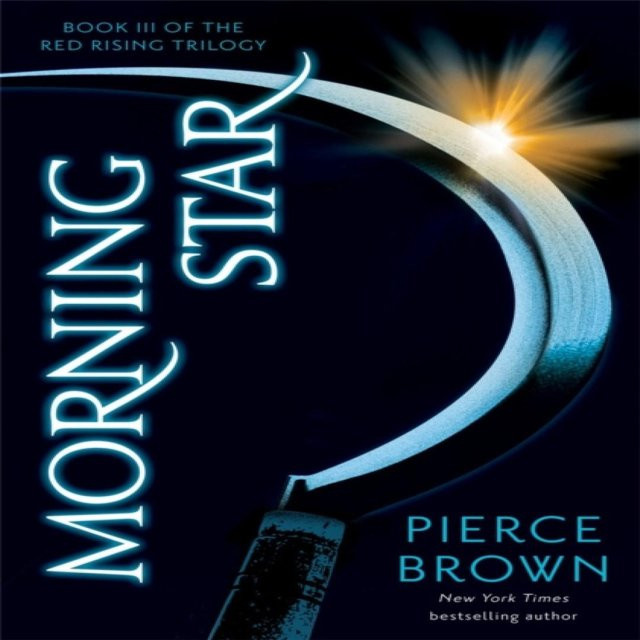 Morning Star, Red Rising, Pierce Brown, Taschenbuch - Bild 1