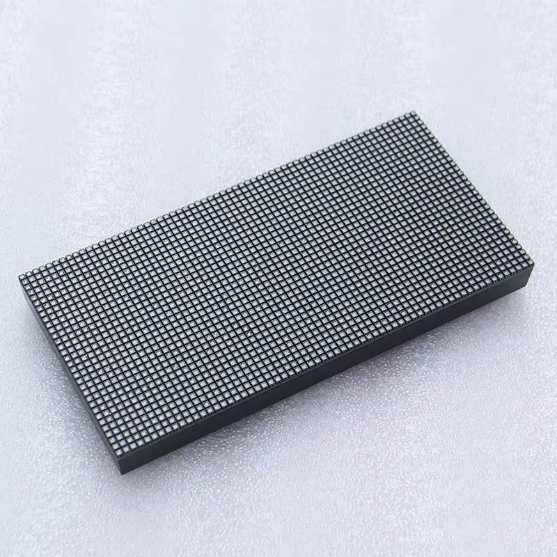EVERSHINE 2er Set RGB Vollfarbiges SMD2121 LED-Modul für PIN2DMD Spielkonsole 64x32 Pixel Matrix-Panel Multicolor - Bild 4