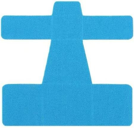 yangyizhi Hallux Valgus Korrekturpflaster, 20 Stück, Unisex, blau - Bild 1