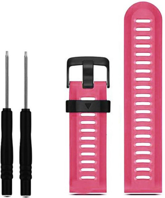 WHOP-A1 Uhrenarmband Silikon, Bunt, 26 mm, Unisex - Bild 1
