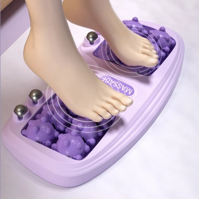 Home Health Fußroller-Massagegerät, Unisex - Bild 1