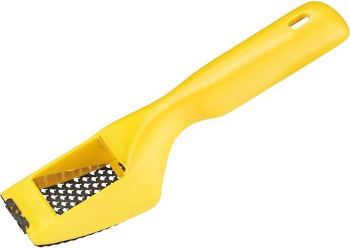 Connex Kunststoffschaber in Gelb mit 6 cm Breite - Bild 1