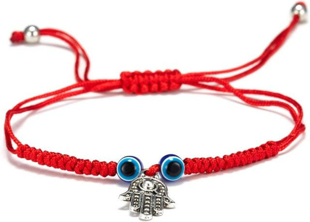 YIRAN Armband, Elefant, Schildkröte, Schwarz, Unisex - Bild 1
