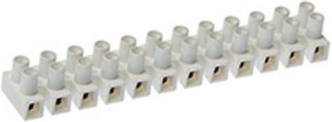 Molex 391002106 Printklemme in Weiß - Bild 1