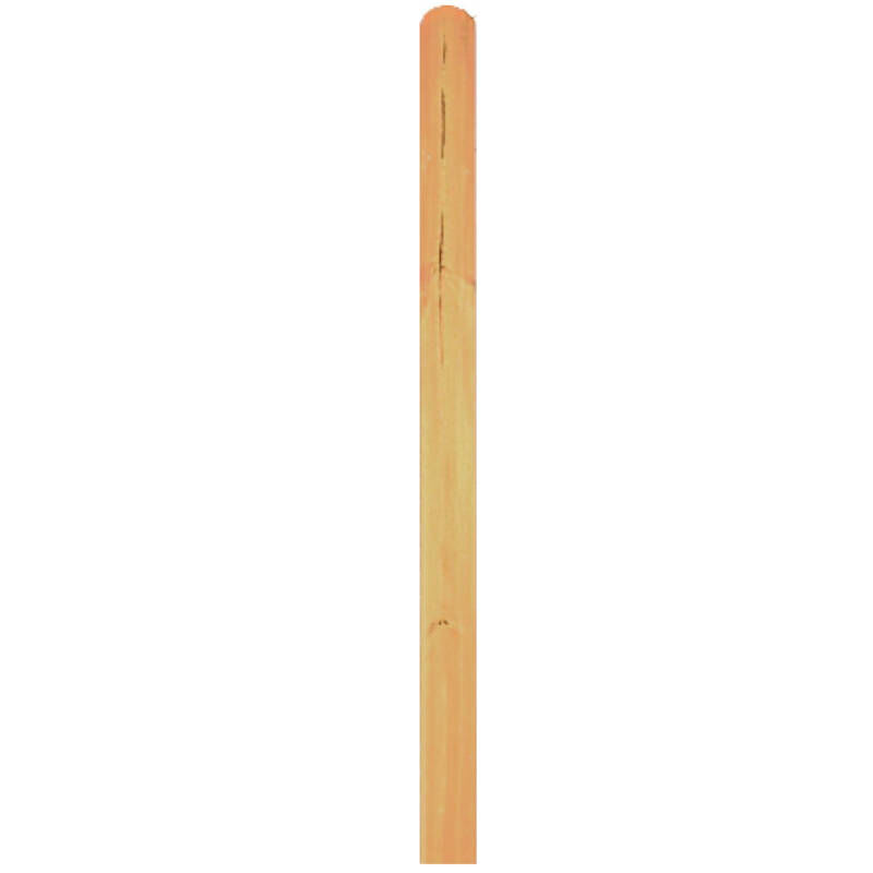 LIEKE Holzzaun Lamellen Beige, 20 Stück, B/T/H: 14,5 x 2 cm x 180 cm - Bild 1