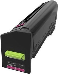 Lexmark 82K2UME Tonerpatrone für CX860 Laserprinter in Schwarz - Bild 1