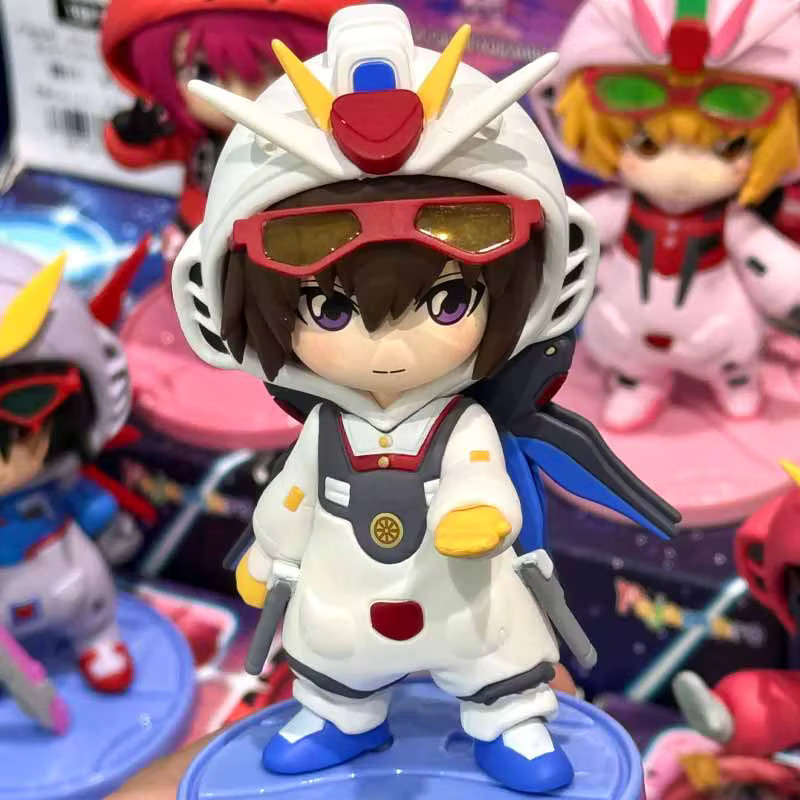 52TOYS Mobile Suit Gundam, Blind Box, Desktop-Spaß-Ornament, Modell - Bild 4