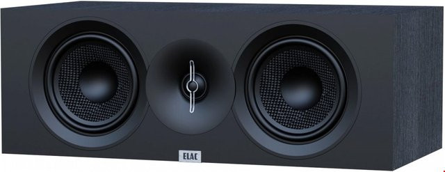 Elac Debut C5.3 Center-Lautsprecher schwarz passiv - Bild 1