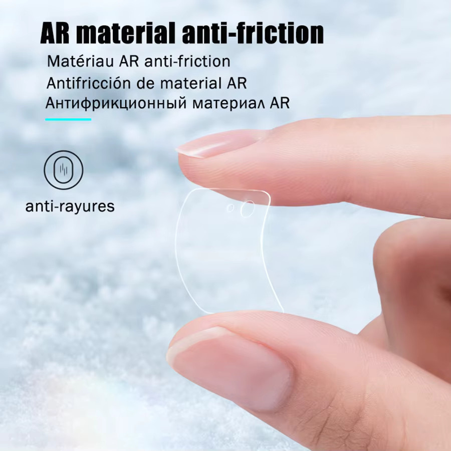 5er-Set Kamera-Objektivschutz aus weichem Glas für Realme 11 Pro Plus und Realme 11 Pro, transparent - Bild 2