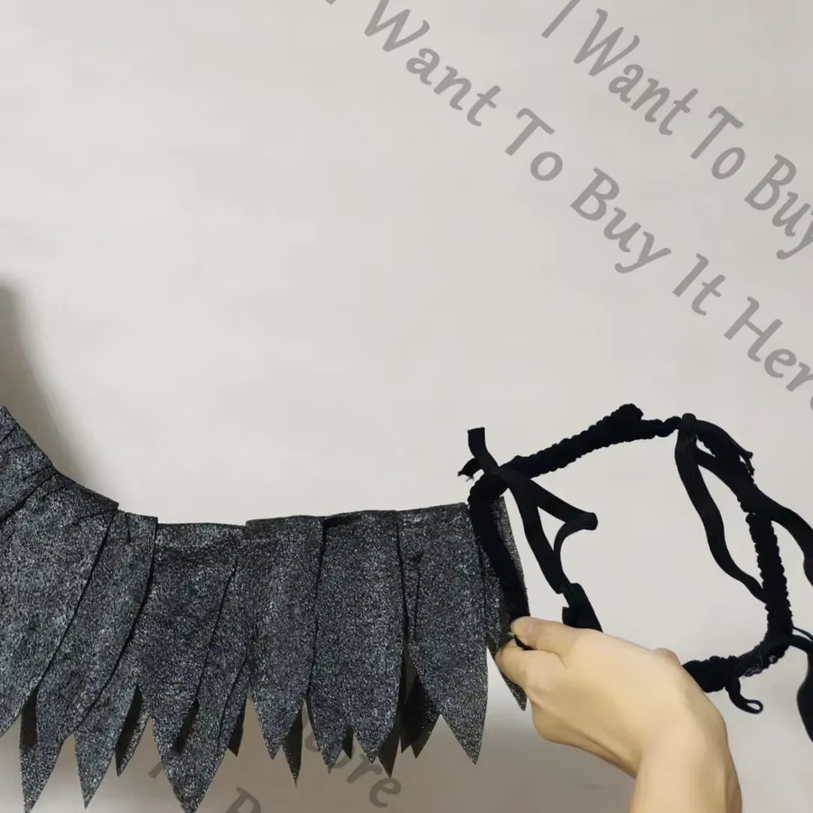 WONST Wuthering Waves Rover Cosplay Flügel Modell, Zubehör - Bild 2