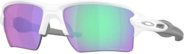 Oakley Flak 2.0 XL Sonnenbrille, Kunststoff, Vollrand, pink, white, Unisex - Bild 1