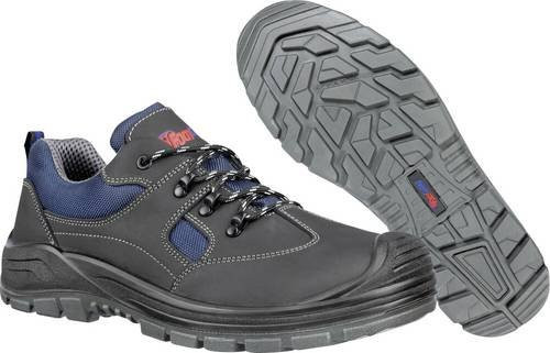 Footguard SAFE LOW S3 Sicherheitsschuh Schwarz/Blau Größe 39 - Bild 1