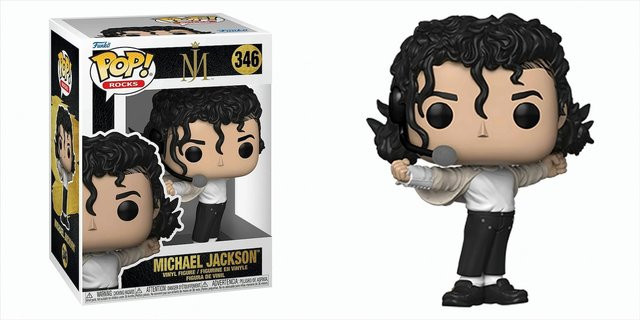 Funko Michael Jackson Superbowl Music Vinyl Pop - Bild 1