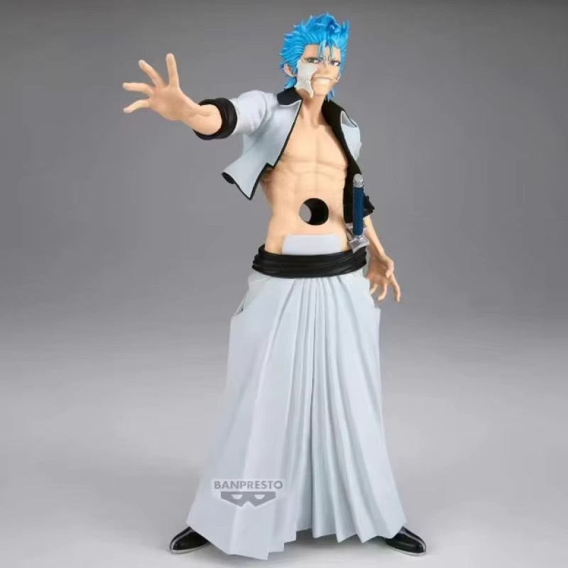 Bandai Bleach Ulquiorra Cifer, Anime-Modellfiguren, Einzelfigur - Bild 2