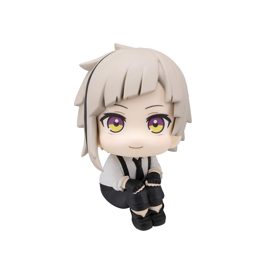 Bungou Stray Dogs Anime Figur Look Up Nakajima Atsushi und Dazai Osamu Actionfiguren aus PVC, Höhe: 10 cm - Bild 1