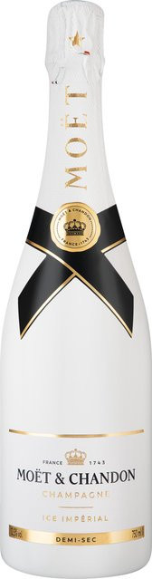 Moët & Chandon Ice Impérial, Demi-Sec, Champagner, 0,75 l - Bild 1