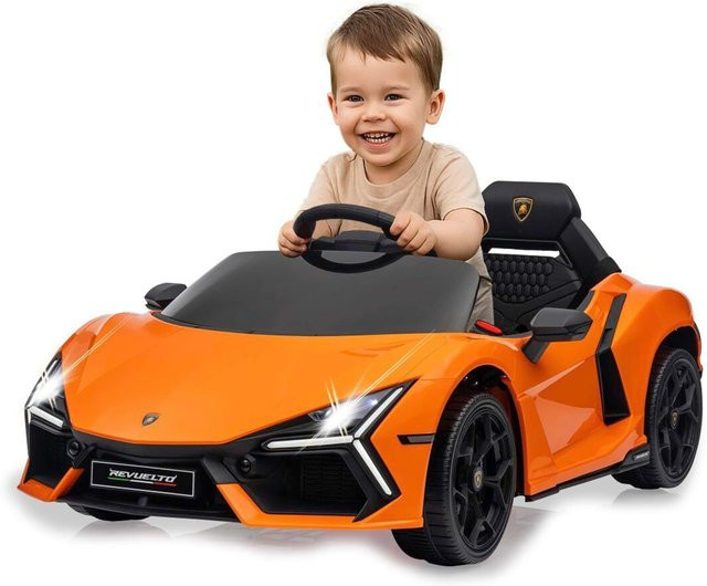 Jamara Lamborghini Revuelto Kinder-Elektrofahrzeug Ride-on, ab 3 Jahre - Bild 1