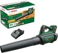 Bosch Akku-Laubbläser AdvancedLeafBlower 36V-750 Set in Grün mit Akku und Ladegerät - Bild 1