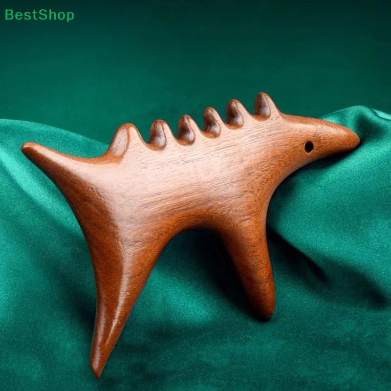 JETTING Gua Sha Massage-Werkzeug für die Füße - Bild 3