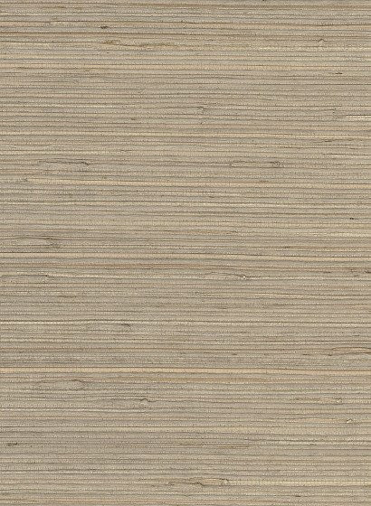 Eijffinger Carta da parati Natural 20 Tapete aus Naturfasern in Hellbeige und Grün - Bild 1