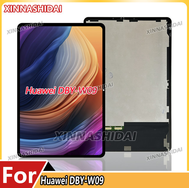 Huawei Matepad Pro 11 2021 LCD Display Touchscreen Digitizer Montage Ersatz in Schwarz - Bild 1