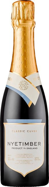 Nyetimber Classic Cuvée, brut, Schaumwein, 0,375 l - Bild 1