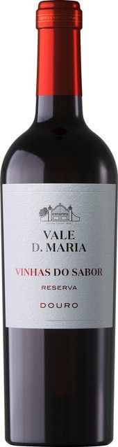 Quinta Vale D. Maria Rotwein Douro, 2023, trocken, 0,75 l - Bild 1