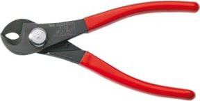 Facom Kabelschneider für Kupfer-Alu bis 16 mm in Rot - Bild 1