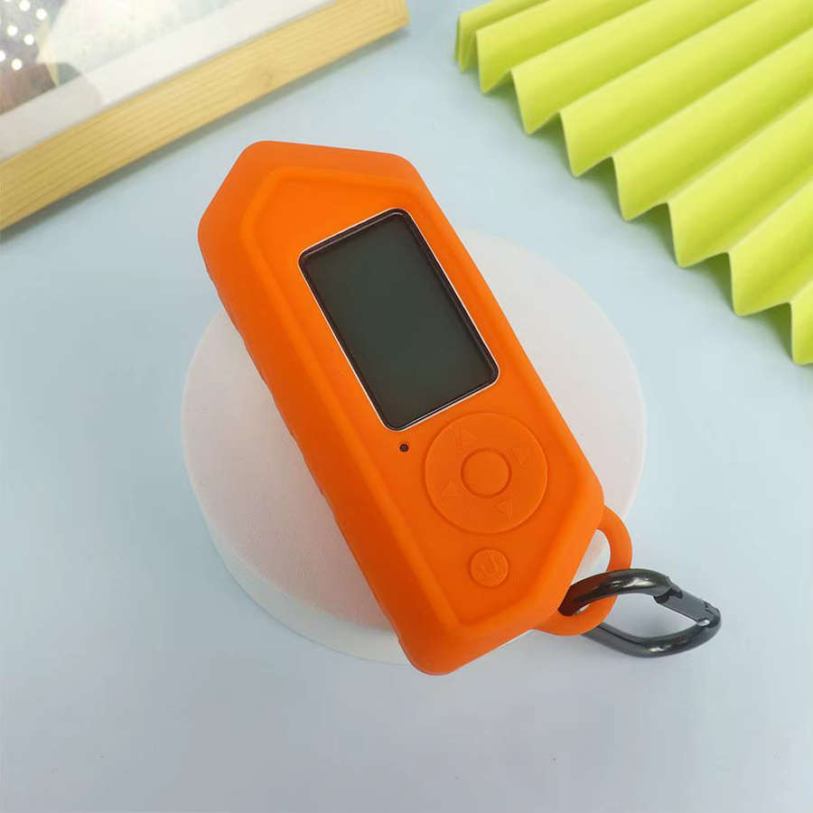 Silikon Schutzhülle für Flipper Zero in Orange - Bild 2