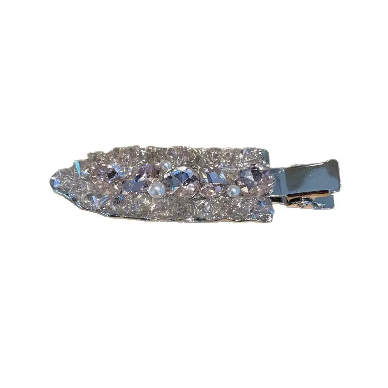 HIYAYZ Haar Clip, Kristall, Damen - Bild 2