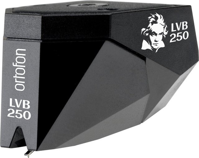 Ortofon Stylus 2M Black LVB 250 Ersatznadel MM Tonabnehmer in Schwarz - Bild 1