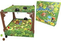 Spinderella Brettspiel von Zoch für Kinder ab 6 Jahren in Bunt/Mehrfarbig - Bild 1