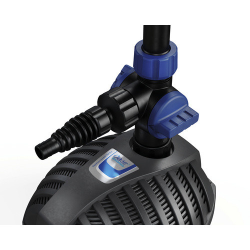 Oase Aquarius Fountain Set Classic 2000 E Wasserspielpumpe in Schwarz - Bild 2