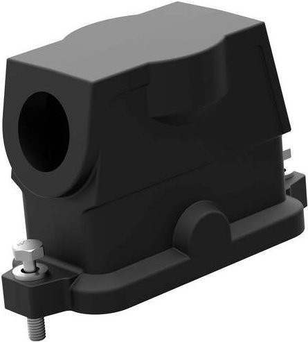 TE Connectivity T1912160121-009 Box Schwarz - Bild 1