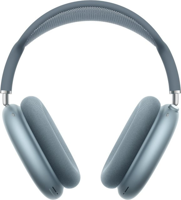 Apple AirPods Max Bluetooth Over-Ear Kopfhörer mit Noise Cancelling in Blau - Bild 1