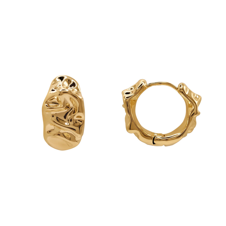 Heideman Ohrringe Celeste, Gold, Damen - Bild 1