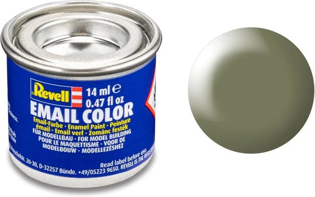Revell Email Color Schilf-Grün, seidenmatt, 14ml - Bild 3