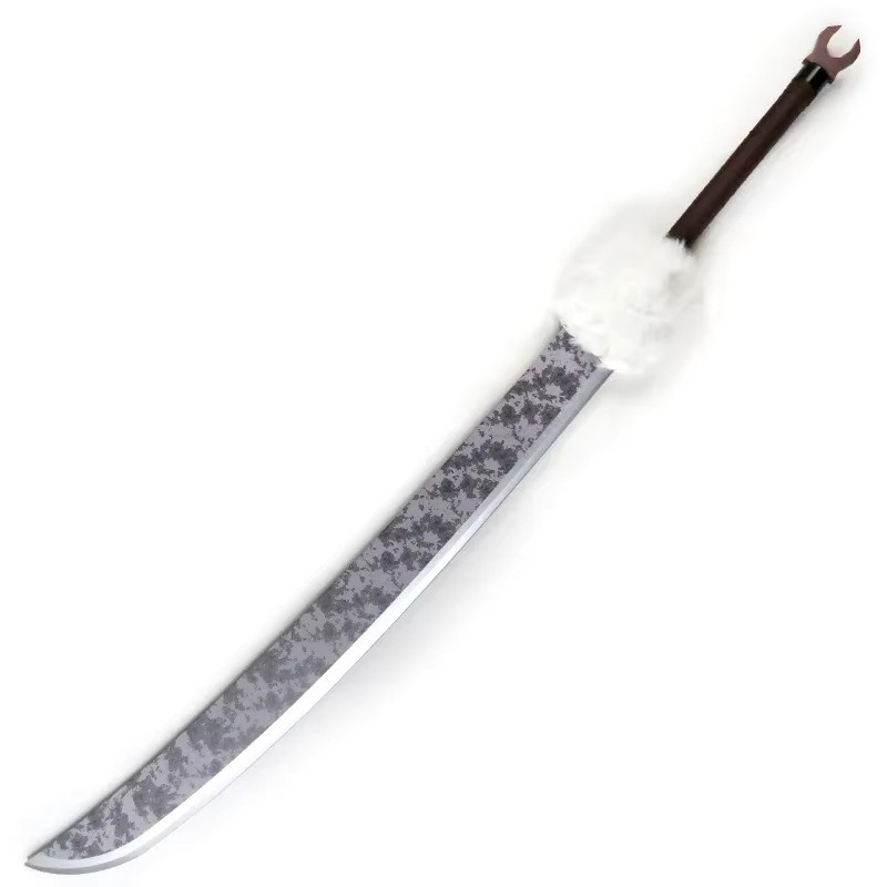 Bandai Jujutsu Kaisen Fushiguro Toji Katana, Samurai, Schwarz - Bild 3