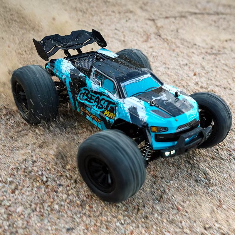 WLtoys SG116 PRO/SG116 MAX, RC-Rennwagen, 1/16, bürstenlos, 4WD - Bild 4