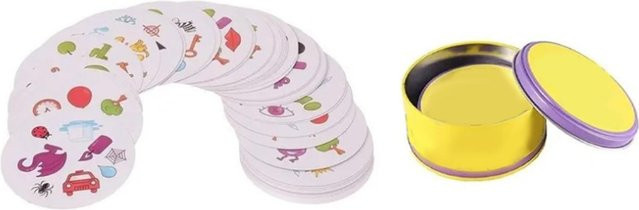 Fishine, Karten Brettspiel, 55-teiliges Set - Bild 1