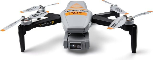 Revell Control Navigator NXT Quadrocopter RtF mit 2.7K Kamera in Grau - Bild 2