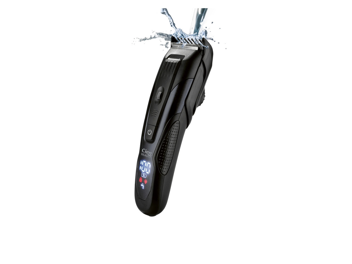 CIEN BEAUTY Barttrimmer 800, Schwarz, Herren - Bild 3
