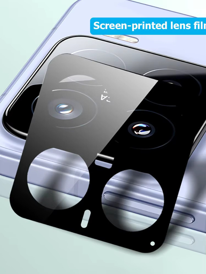 Xiaomi Kamera-Objektiv-Schutzhülle mit gehärtetem Glas für Redmi Note 14 Pro 13 12 11 10 9T 9C 14C 13C Poco M4 M3 F3 MI 13T - Bild 6