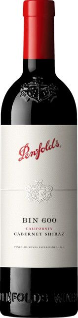 Penfolds Rotwein Cabernet Shiraz 2022 California 0,75 l - Bild 1