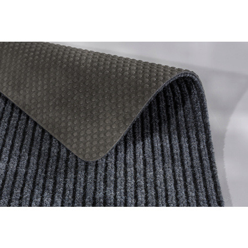 Astra Türmatte Rib aus Polypropylen in Grau, B: 50 cm, L: 80 cm - Bild 2