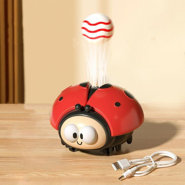 Binchi Outdoor Product Marienkäfer Schwebender Ball, Tiere, ab 14 Jahre - Bild 1